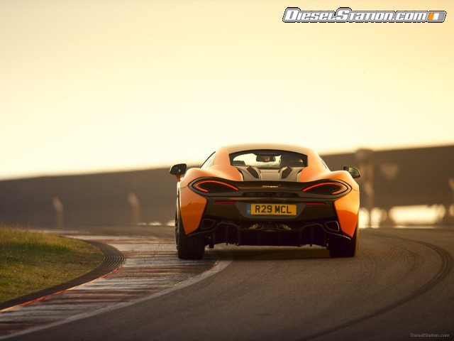 McLaren TT Coupe Picture #170 McLaren TT Coupe Picture #170