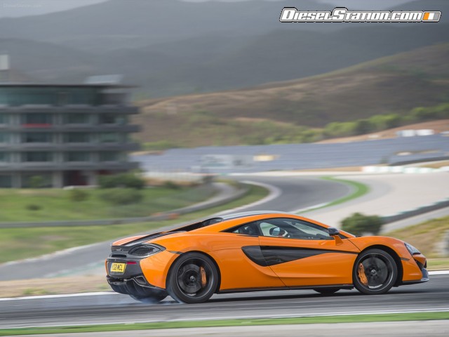 McLaren TT Coupe Picture #173 McLaren TT Coupe Picture #173