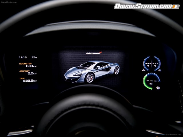 McLaren TT Coupe Picture #144 McLaren TT Coupe Picture #144