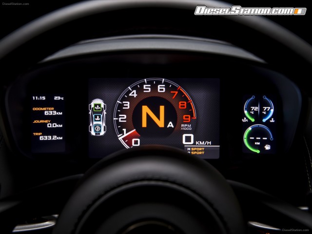 McLaren TT Coupe Picture #125 McLaren TT Coupe Picture #125