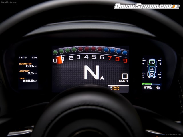 McLaren TT Coupe Picture #127 McLaren TT Coupe Picture #127