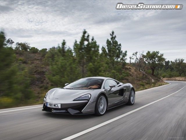 McLaren TT Coupe Picture #72 McLaren TT Coupe Picture #72