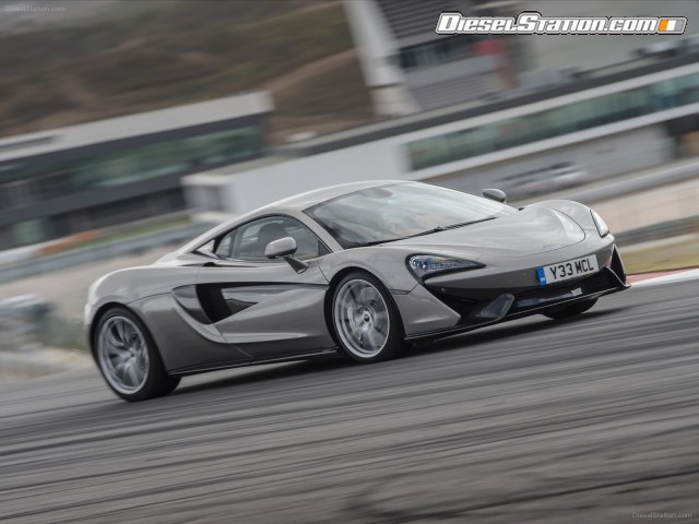 McLaren TT Coupe Picture #176 McLaren TT Coupe Picture #176