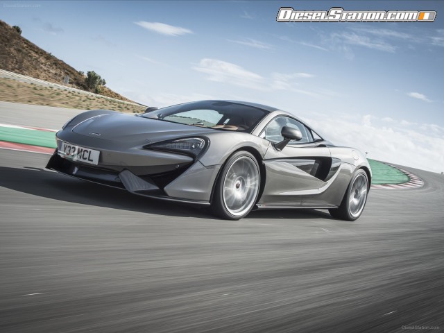 McLaren TT Coupe Picture #89 McLaren TT Coupe Picture #89