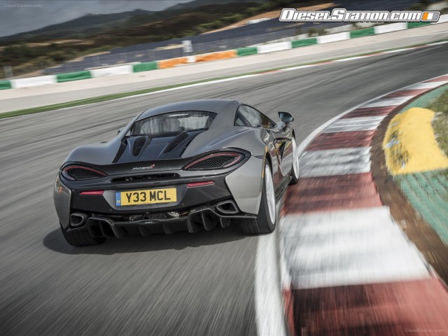 McLaren TT Coupe Picture #153 McLaren TT Coupe Picture #153