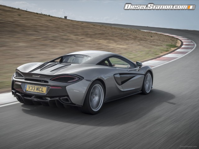 McLaren TT Coupe Picture #165 McLaren TT Coupe Picture #165