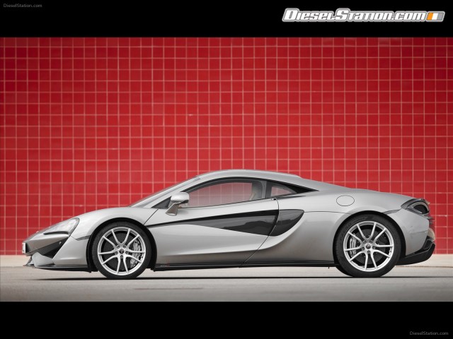 McLaren TT Coupe Picture #81 McLaren TT Coupe Picture #81