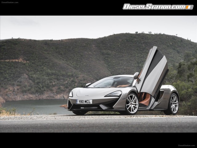 McLaren TT Coupe Picture #109 McLaren TT Coupe Picture #109
