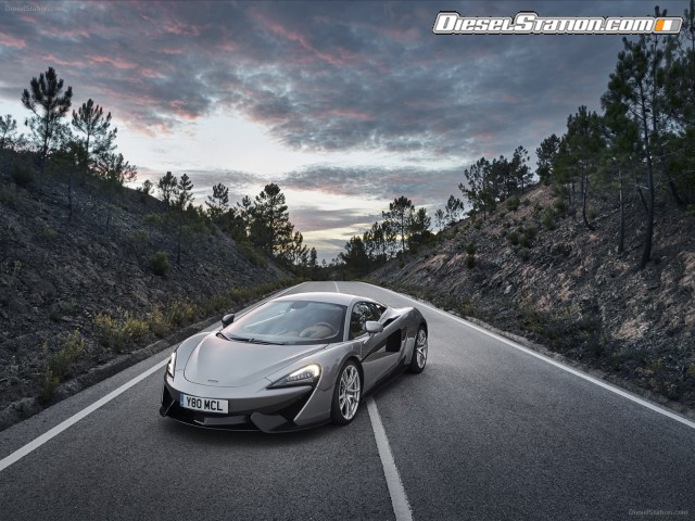 McLaren TT Coupe Picture #59 McLaren TT Coupe Picture #59