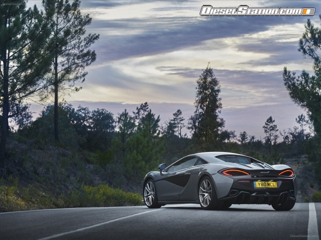 McLaren TT Coupe Picture #64 McLaren TT Coupe Picture #64