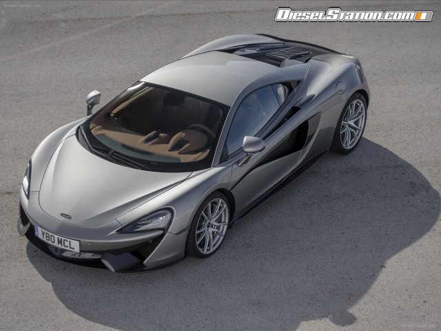McLaren TT Coupe Picture #85 McLaren TT Coupe Picture #85