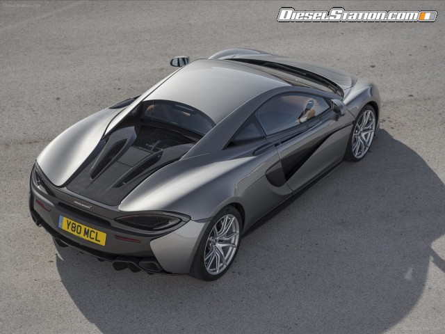 McLaren TT Coupe Picture #119 McLaren TT Coupe Picture #119