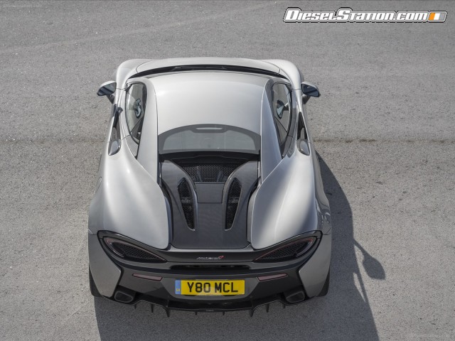 McLaren TT Coupe Picture #129 McLaren TT Coupe Picture #129