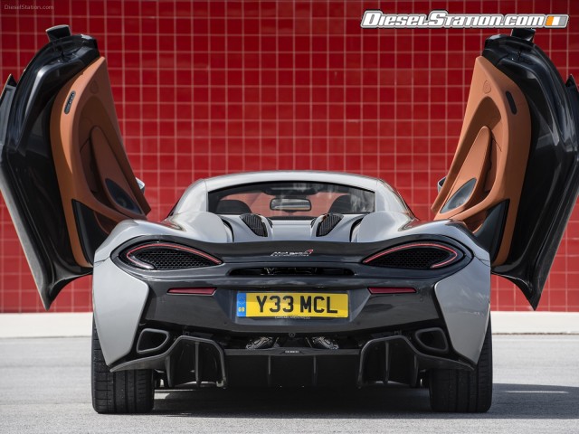 McLaren TT Coupe Picture #112 McLaren TT Coupe Picture #112