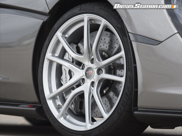 McLaren TT Coupe Picture #104 McLaren TT Coupe Picture #104