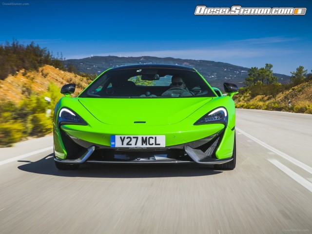 McLaren TT Coupe Picture #136 McLaren TT Coupe Picture #136