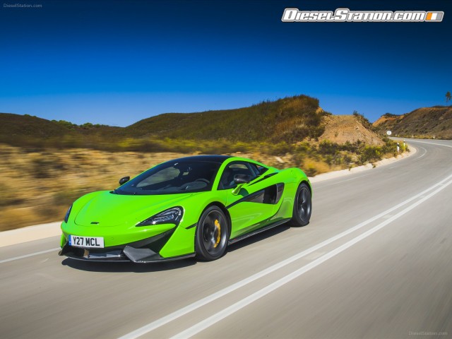 McLaren TT Coupe Picture #77 McLaren TT Coupe Picture #77