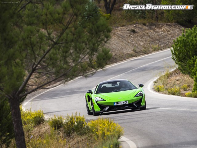 McLaren TT Coupe Picture #111 McLaren TT Coupe Picture #111