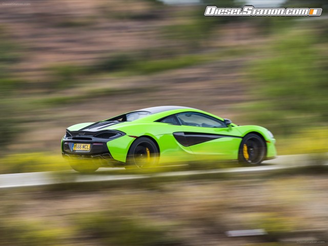 McLaren TT Coupe Picture #121 McLaren TT Coupe Picture #121