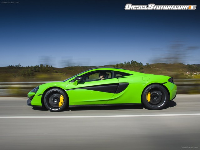 McLaren TT Coupe Picture #146 McLaren TT Coupe Picture #146