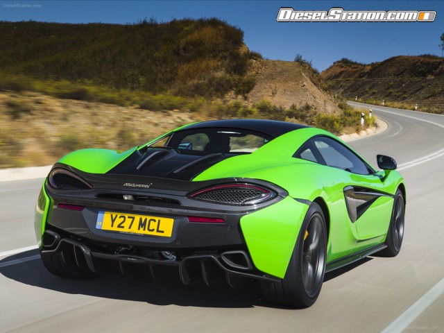 McLaren TT Coupe Picture #134 McLaren TT Coupe Picture #134