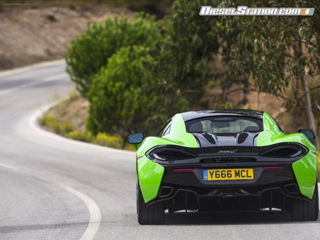 McLaren TT Coupe Picture #177 McLaren TT Coupe Picture #177