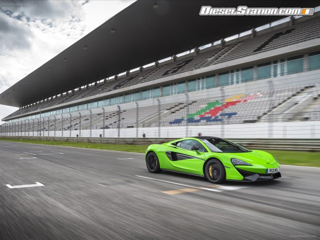 McLaren TT Coupe Picture #152 McLaren TT Coupe Picture #152