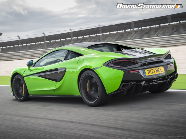 McLaren TT Coupe Picture #133 McLaren TT Coupe Picture #133