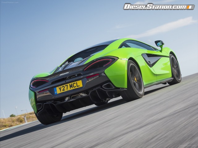 McLaren TT Coupe Picture #151 McLaren TT Coupe Picture #151