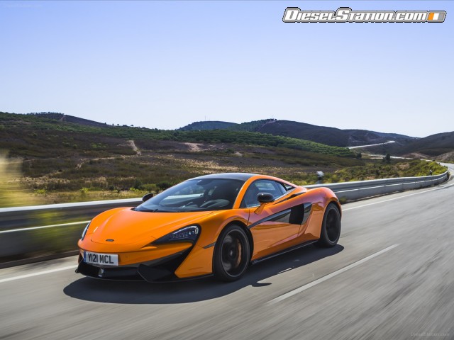 McLaren TT Coupe Picture #162 McLaren TT Coupe Picture #162