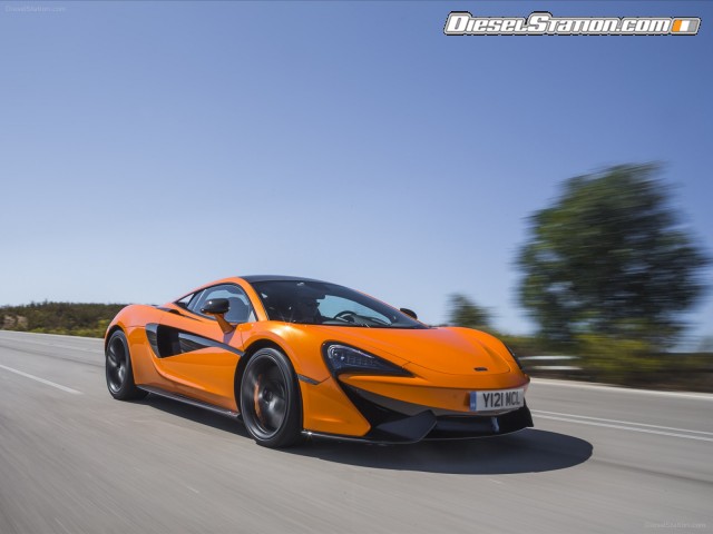 McLaren TT Coupe Picture #78 McLaren TT Coupe Picture #78