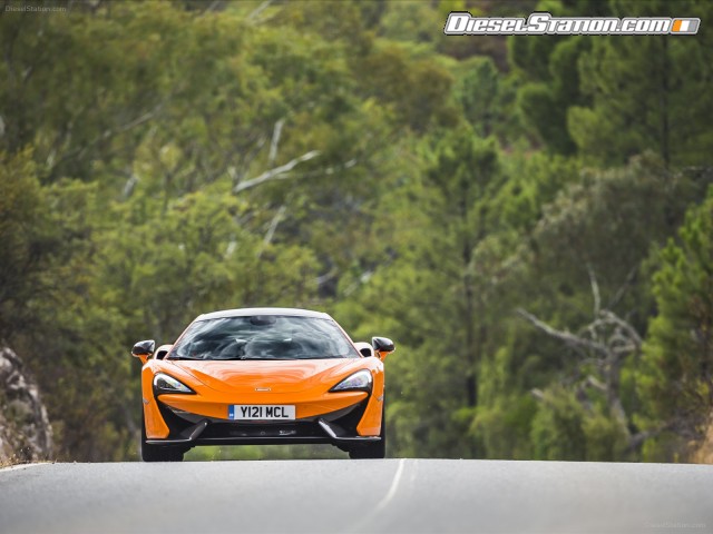 McLaren TT Coupe Picture #123 McLaren TT Coupe Picture #123