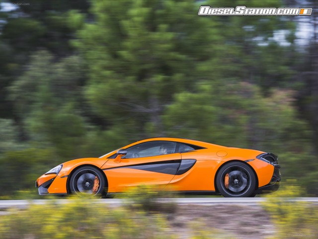 McLaren TT Coupe Picture #57 McLaren TT Coupe Picture #57