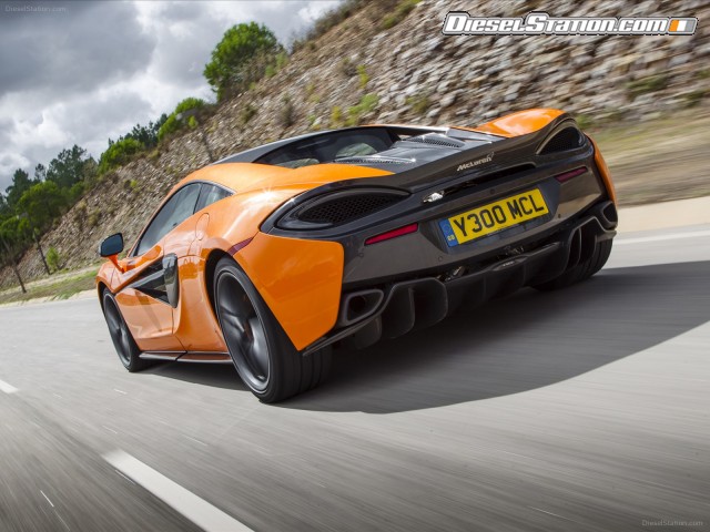 McLaren TT Coupe Picture #66 McLaren TT Coupe Picture #66