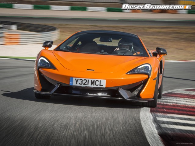 McLaren TT Coupe Picture #124 McLaren TT Coupe Picture #124