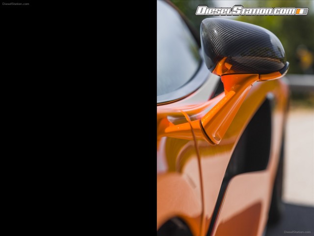 McLaren TT Coupe Picture #56 McLaren TT Coupe Picture #56