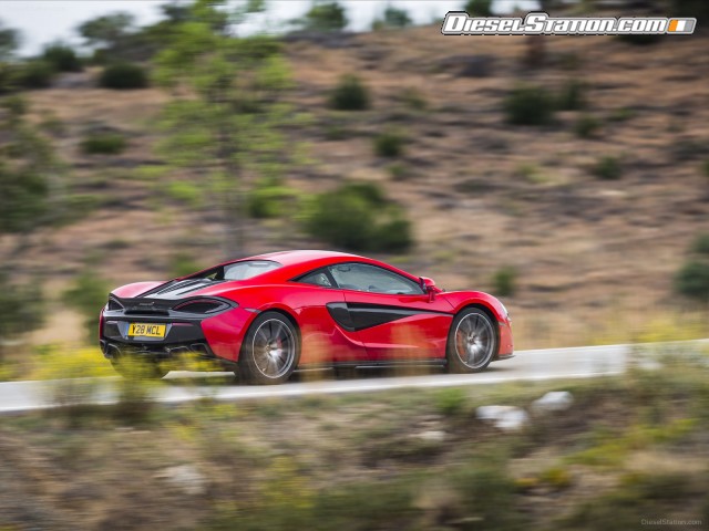 McLaren TT Coupe Picture #167 McLaren TT Coupe Picture #167