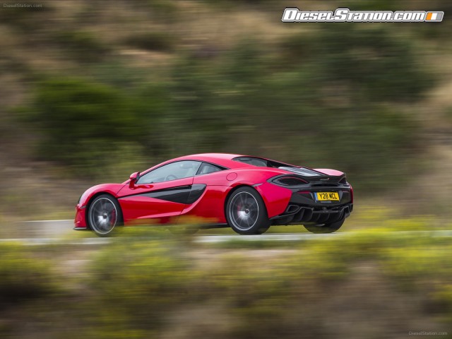 McLaren TT Coupe Picture #84 McLaren TT Coupe Picture #84