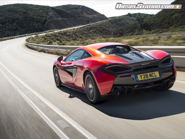 McLaren TT Coupe Picture #160 McLaren TT Coupe Picture #160