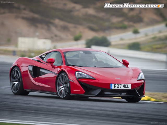 McLaren TT Coupe Picture #174 McLaren TT Coupe Picture #174