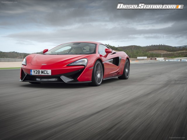 McLaren TT Coupe Picture #94 McLaren TT Coupe Picture #94