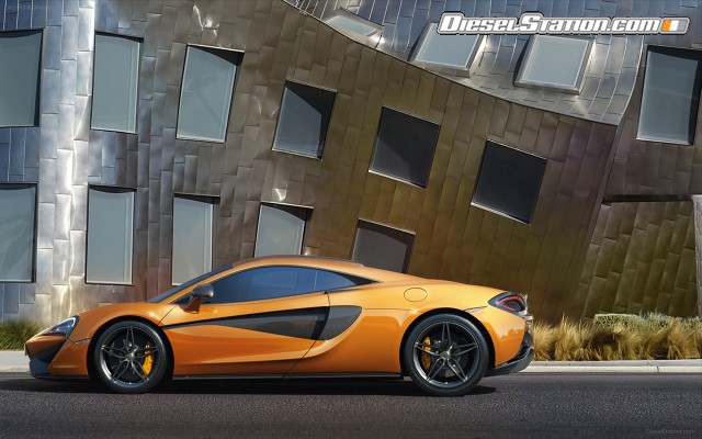 McLaren TT Coupe Widescreen Picture #20 McLaren TT Coupe Widescreen Picture #20