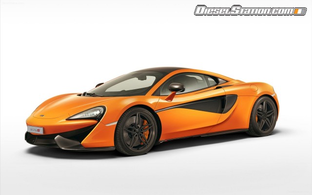 McLaren TT Coupe Widescreen Picture #30 McLaren TT Coupe Widescreen Picture #30