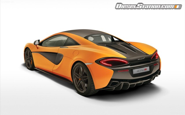McLaren TT Coupe Widescreen Picture #16 McLaren TT Coupe Widescreen Picture #16