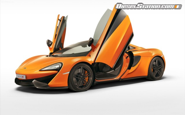 McLaren TT Coupe Widescreen Picture #17 McLaren TT Coupe Widescreen Picture #17