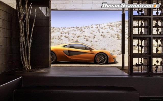 McLaren TT Coupe Widescreen Picture #19 McLaren TT Coupe Widescreen Picture #19