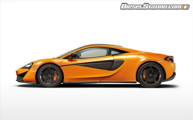 McLaren TT Coupe Widescreen Picture #24 McLaren TT Coupe Widescreen Picture #24