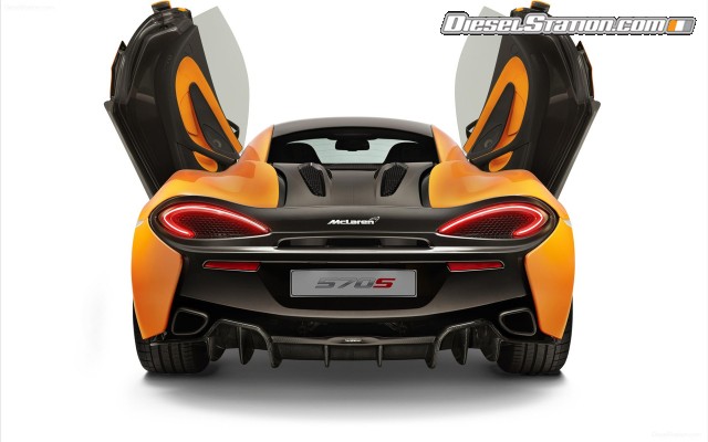 McLaren TT Coupe Widescreen Picture #14 McLaren TT Coupe Widescreen Picture #14