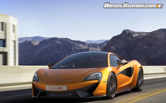 McLaren TT Coupe Widescreen Picture #29 McLaren TT Coupe Widescreen Picture #29