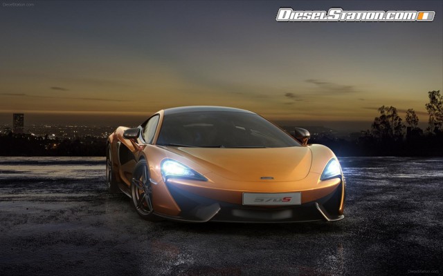 McLaren TT Coupe Widescreen Picture #34 McLaren TT Coupe Widescreen Picture #34